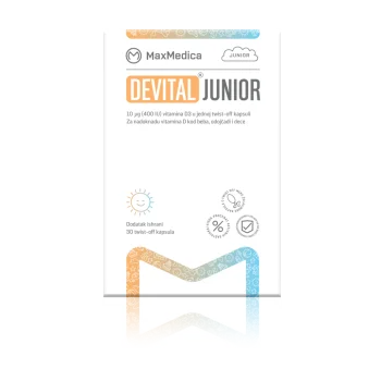 MAX MEDICA DEVITAL JUNIOR MAX MEDICA DEVITAL JUNIOR