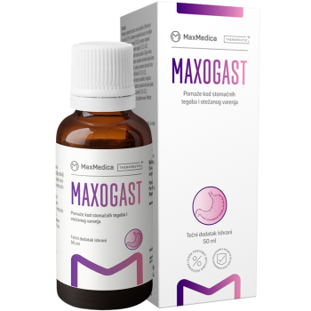 MAX MEDICA MAXOGAST
