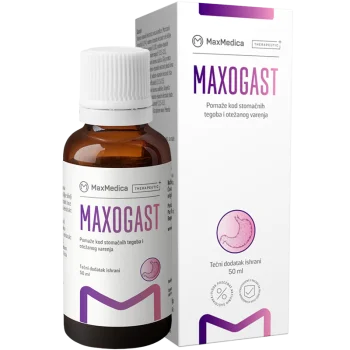 MAX MEDICA MAXOGAST