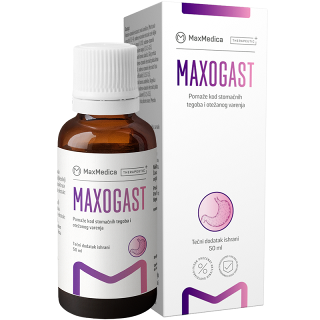 MAX MEDICA MAXOGAST