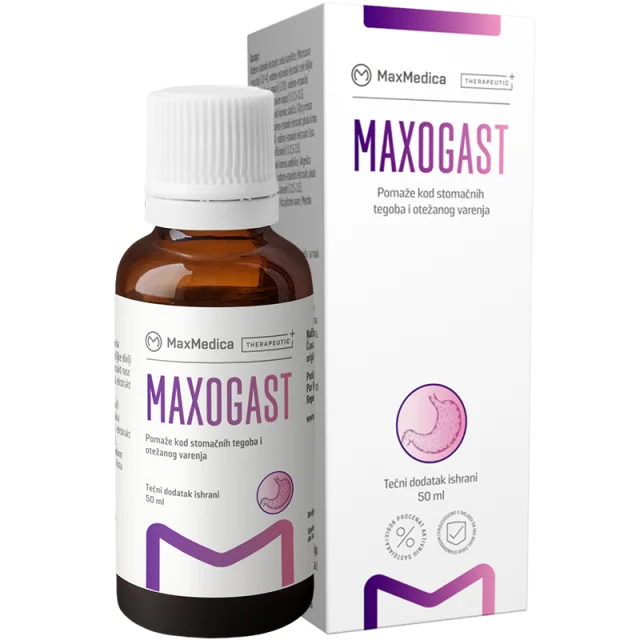 MAX MEDICA MAXOGAST