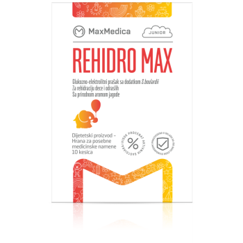 MAX MEDICA REHIDO MAX