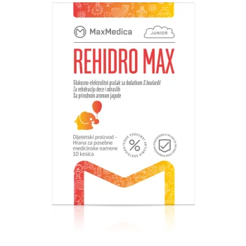 MAX MEDICA REHIDO MAX