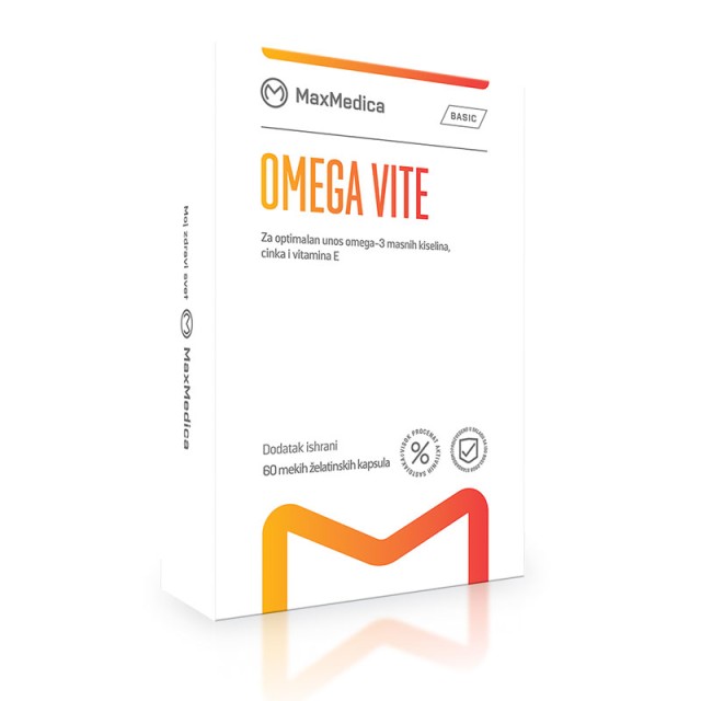 OMEGA 3 VITE  KAPSULE