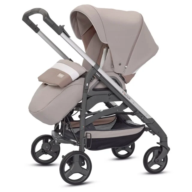 INGLESINA DUO SISTEM Trilogy Ecru bez - Online Apoteka INGLESINA DUO SISTEM Trilogy Ecru bez