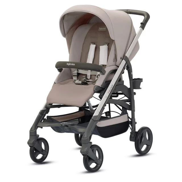 INGLESINA DUO SISTEM Trilogy Ecru bez - Online Apoteka INGLESINA DUO SISTEM Trilogy Ecru bez