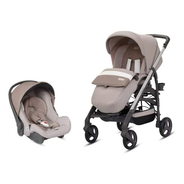 INGLESINA DUO SISTEM Trilogy Ecru bez - Online Apoteka INGLESINA DUO SISTEM Trilogy Ecru bez