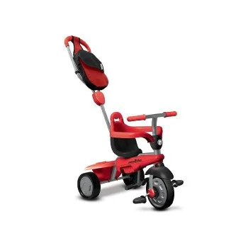 SMART TRIKE TRICIKL BREEZE RED