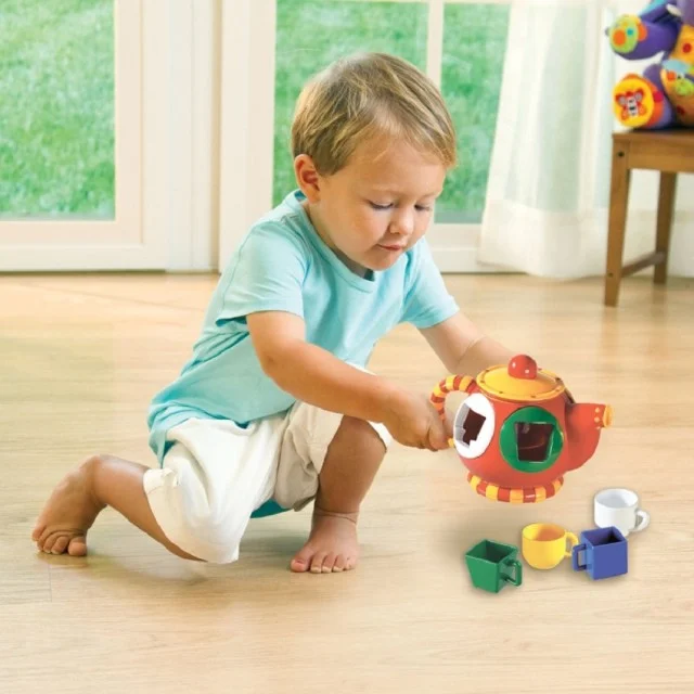 TOLO TOYS IGRAČKA SORTER ČAJNIK