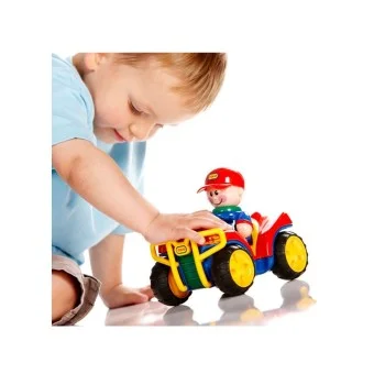 IGRAČKA FARMER U AUTU