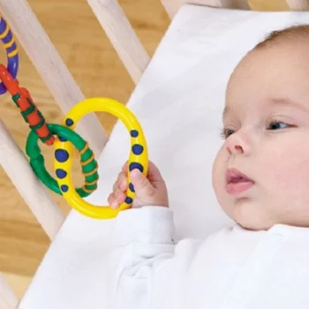 TOLO TOYS ZVEČKA KARIKE