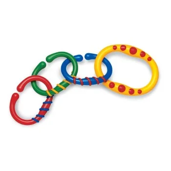 TOLO TOYS ZVEČKA KARIKE