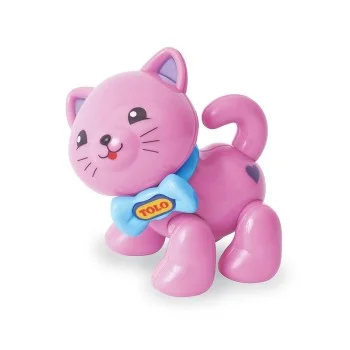 TOLO TOYS IGRAČKA MACA PINK TOLO TOYS IGRAČKA MACA PINK
