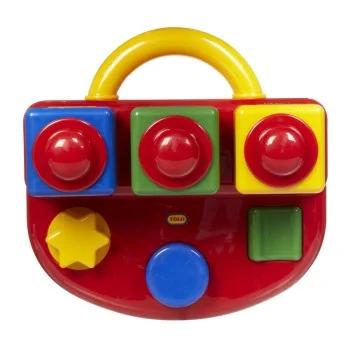 TOLO TOYS IGRAČKA MEDA KOJI ISKAČE TOLO TOYS IGRAČKA MEDA KOJI ISKAČE