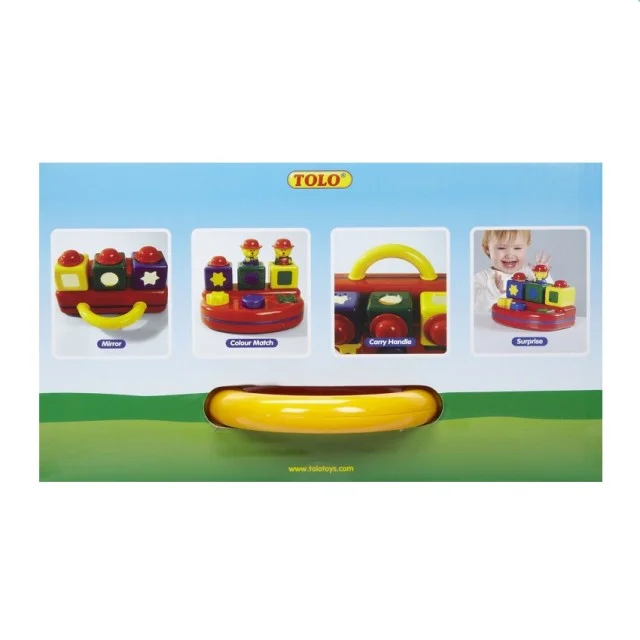 TOLO TOYS IGRAČKA MEDA KOJI ISKAČE - Online Apoteka TOLO TOYS IGRAČKA MEDA KOJI ISKAČE