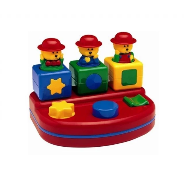 TOLO TOYS IGRAČKA MEDA KOJI ISKAČE - Online Apoteka TOLO TOYS IGRAČKA MEDA KOJI ISKAČE