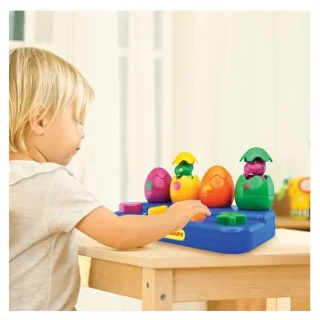 TOLO TOYS IGRAČKA POP UP DINOSAURUS