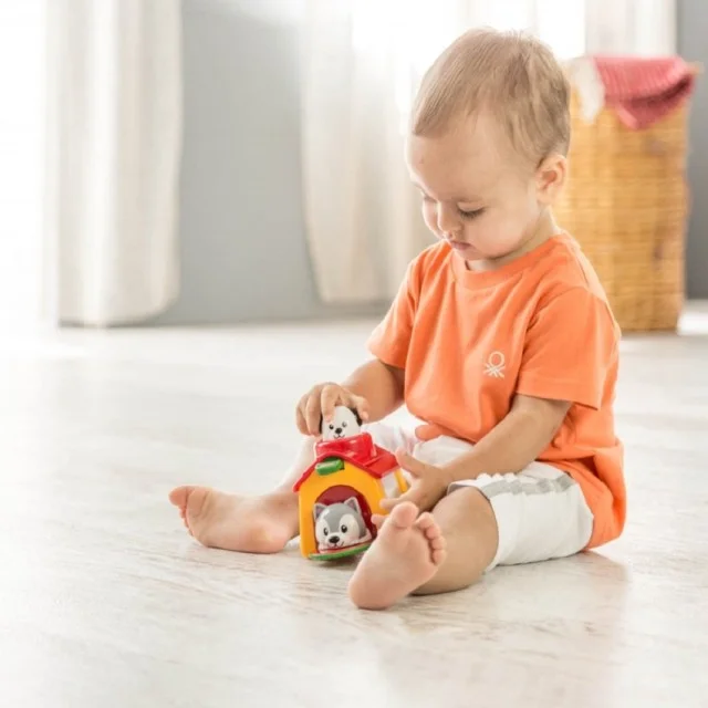 TOLO TOYS IGRAČKA POP UP KUČE