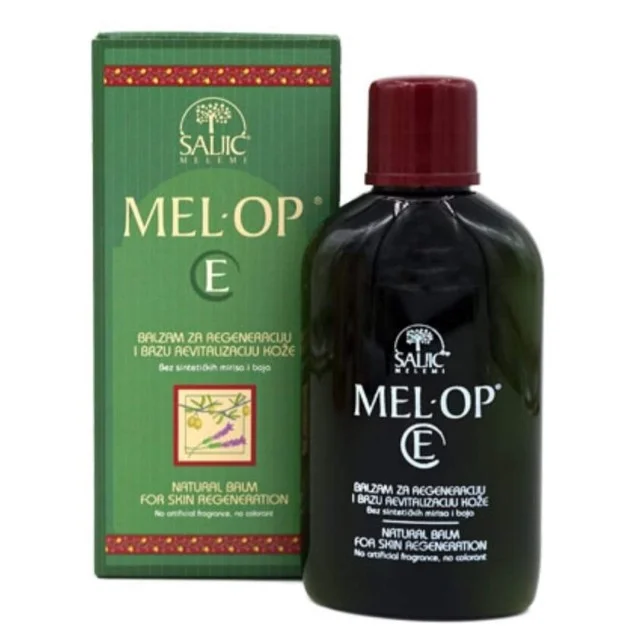 MEL-OP E MELEM ZA OŽILJKE