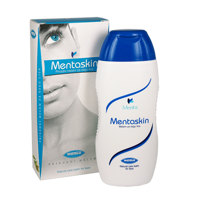 MENTASKIN  EMULZIJA ZA NEGU LICA