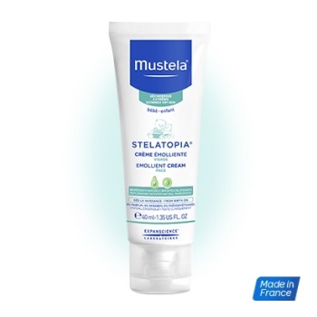 MUSTELA STELATOPIA EMOLIJENTNA KREMA ZA LICE MUSTELA STELATOPIA EMOLIJENTNA KREMA ZA LICE
