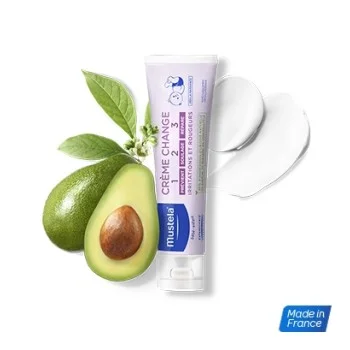 MUSTELA 123 ZAŠTITNA VITAMINSKA KREMA 50ml