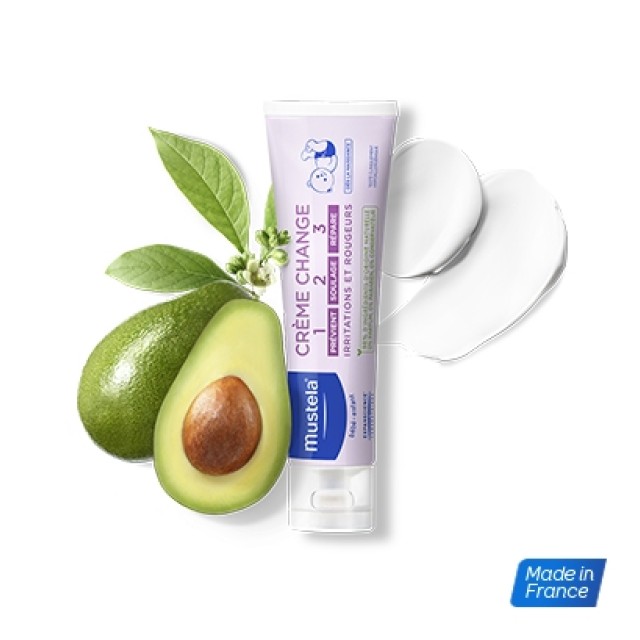 MUSTELA 123 ZAŠTITNA VITAMINSKA KREMA 100ml - Online Apoteka MUSTELA 123 ZAŠTITNA VITAMINSKA KREMA 100ml