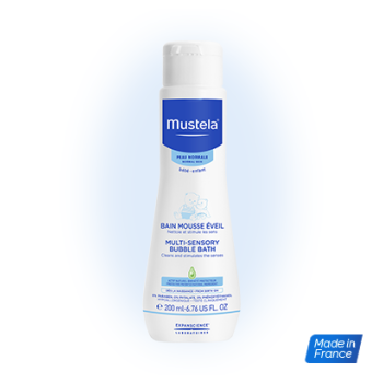 MUSTELA ENERGETSKA PENUŠAVA KUPKA 200ml MUSTELA ENERGETSKA PENUŠAVA KUPKA 200ml
