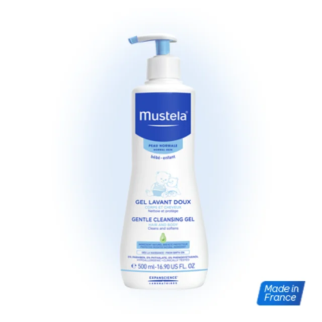 MUSTELA BLAGI GEL ZA KUPANJE 750ml - Online Apoteka MUSTELA BLAGI GEL ZA KUPANJE 750ml