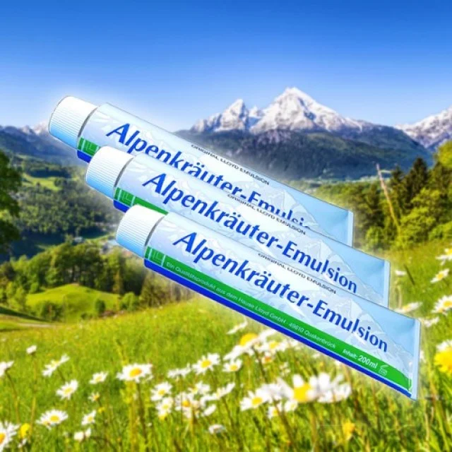 Alpska krema 200ml - Online Apoteka Alpska krema 200ml