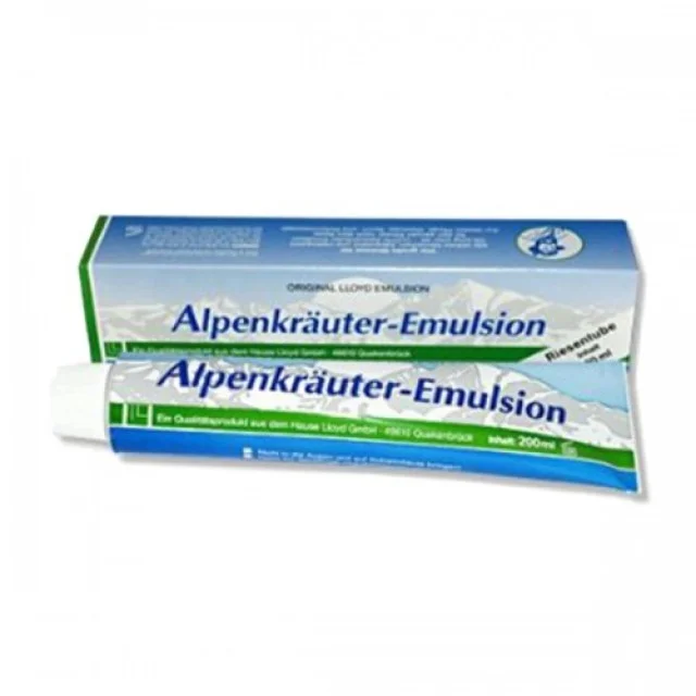 Alpska krema 200ml - Online Apoteka Alpska krema 200ml