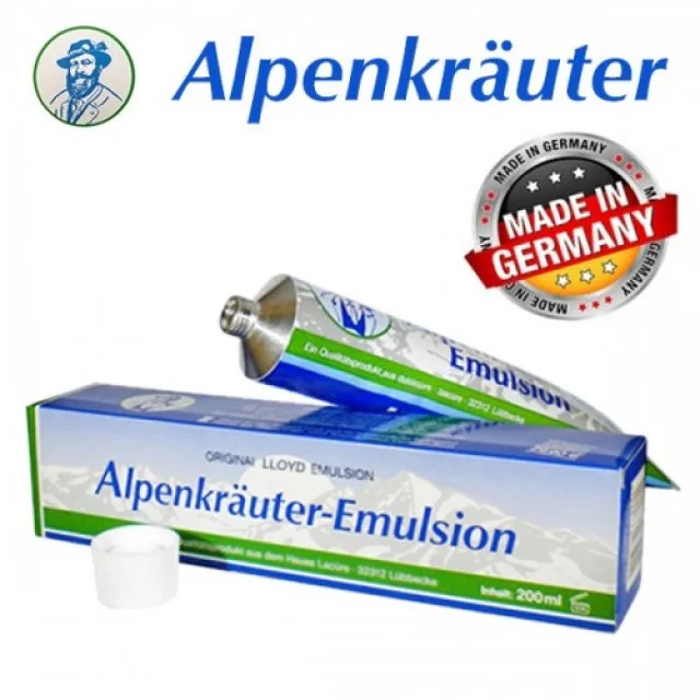 Alpska krema 200ml - Online Apoteka Alpska krema 200ml