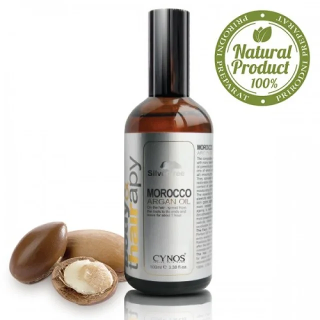 CYNOS Arganovo ulje 100ml - Online Apoteka CYNOS Arganovo ulje 100ml
