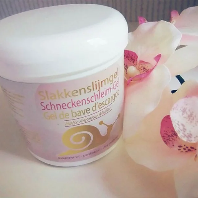 Camille Snail Gel 250ml
