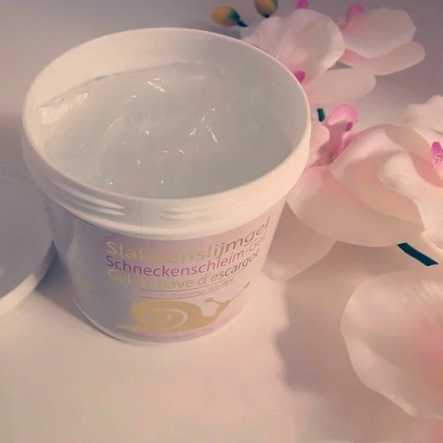 Camille Snail Gel 250ml