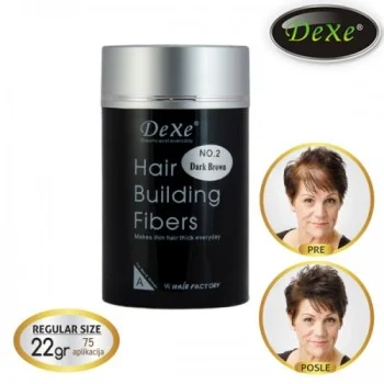 DEXE Fiberi za proređenu kosu 22gr 75 aplikacija