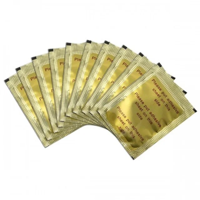 DETOX GOLD Foot Pads Jastučići za detoksikaciju - Online Apoteka DETOX GOLD Foot Pads Jastučići za detoksikaciju