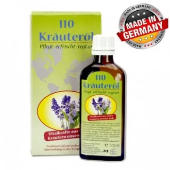 Kräuteröl 110 ulje 100ml