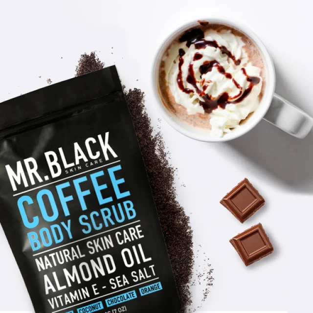 MR. BLACK PILING ZA TELO POMORANDŽA