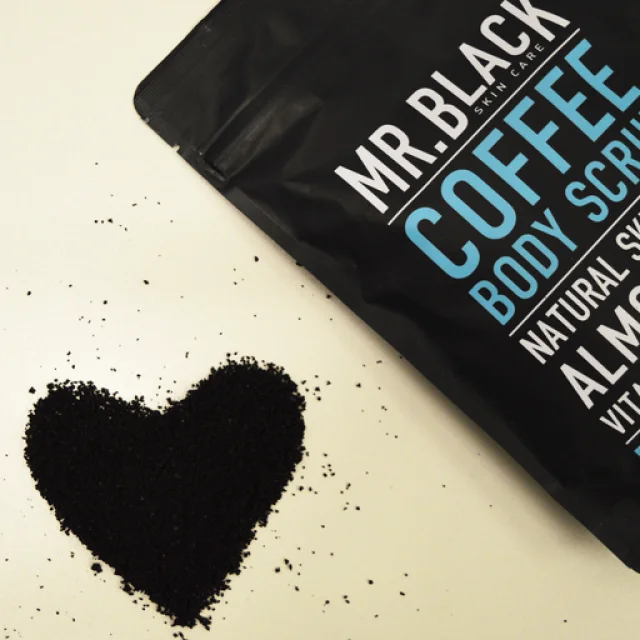 MR. BLACK PILING ZA TELO POMORANDŽA