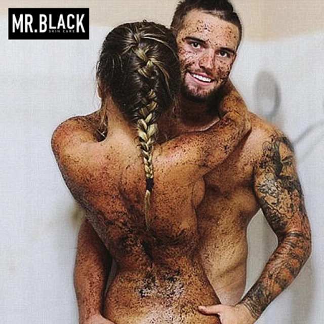 MR. BLACK PILING ZA TELO POMORANDŽA