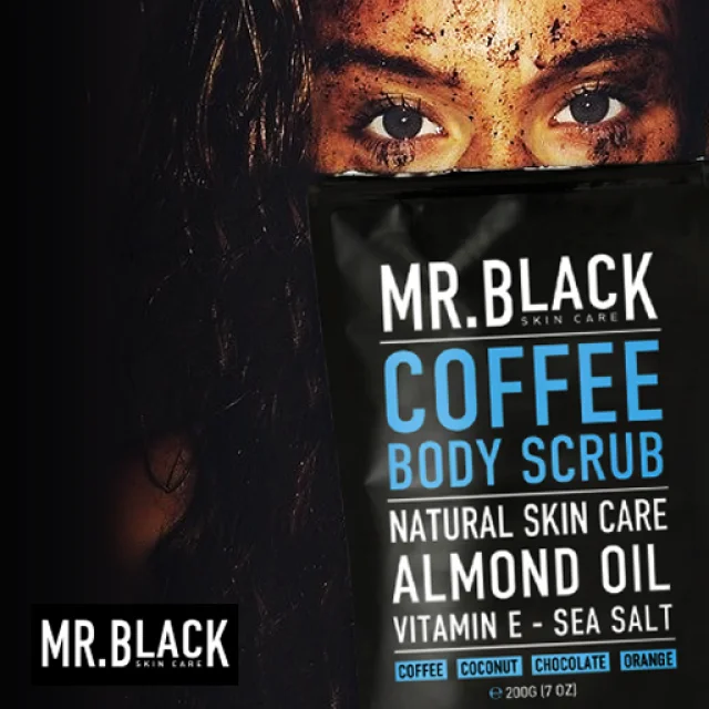 MR. BLACK PILING ZA TELO POMORANDŽA