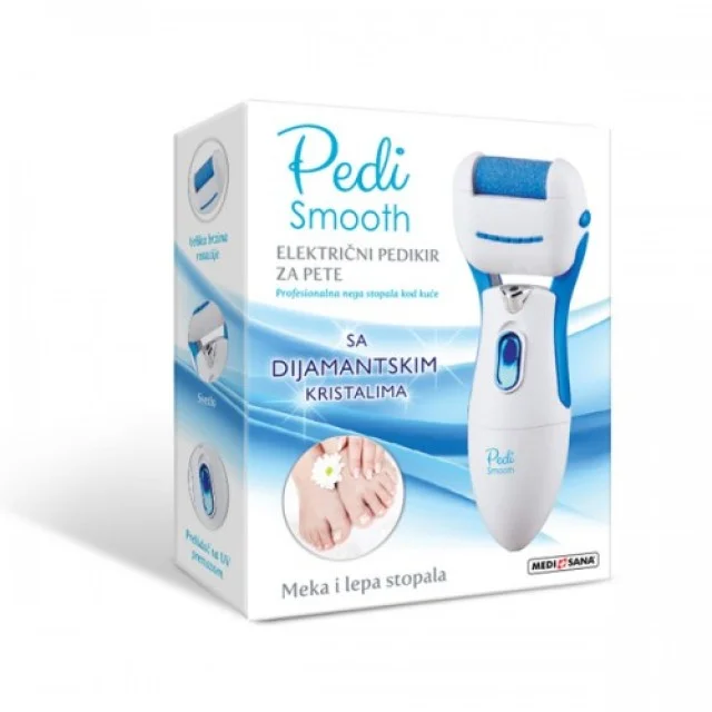 Medisana Pedi Smooth Električni pedikir