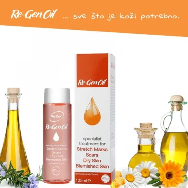 Re-Gen Oil 75ml - Online Apoteka Re-Gen Oil 75ml