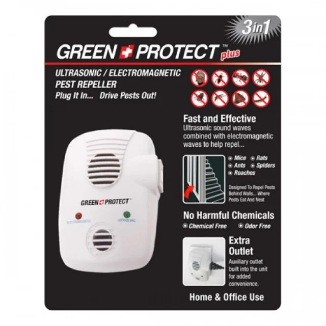 Rasterivač štetočina Green Protect Plus XJ 92 - Online Apoteka Rasterivač štetočina Green Protect Plus XJ 92