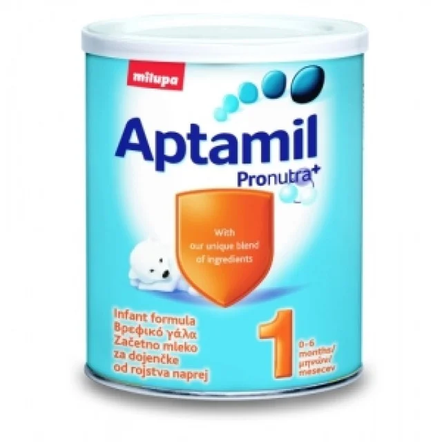 Aptamil 1 400g limenka - Online Apoteka Aptamil 1 400g limenka