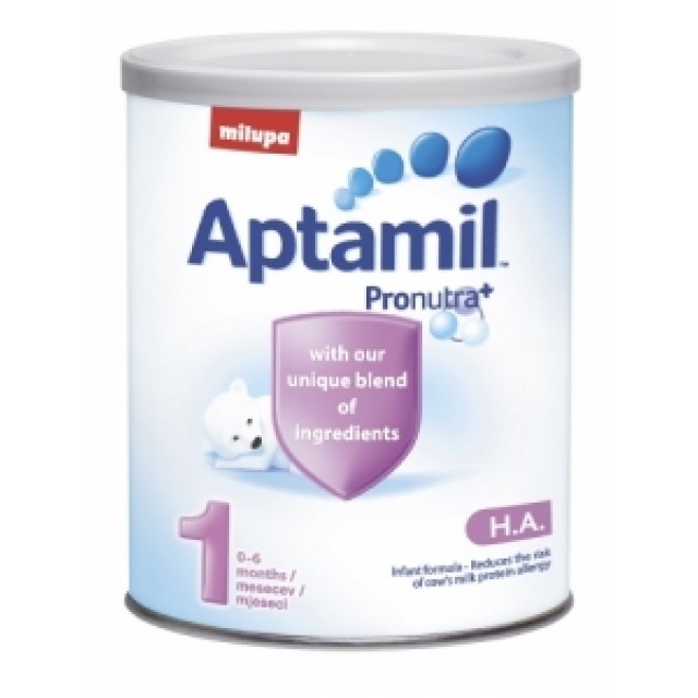 Aptamil HA1 400g - Online Apoteka Aptamil HA1 400g
