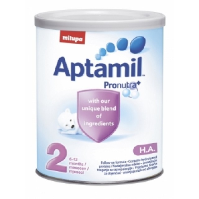 Aptamil HA2 400g - Online Apoteka Aptamil HA2 400g