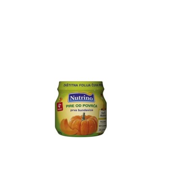 NUTRINO PIRE OD POVRĆA PRVA BUNDEVICA 80G NUTRINO PIRE OD POVRĆA PRVA BUNDEVICA 80G