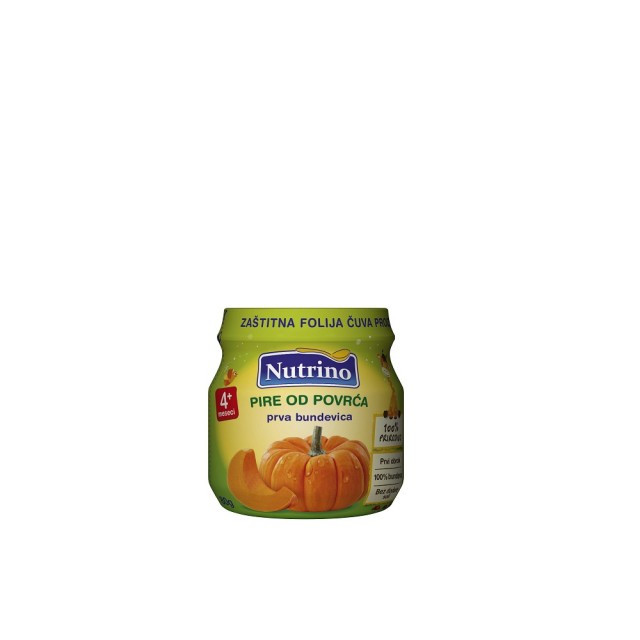 NUTRINO PIRE OD POVRĆA PRVA BUNDEVICA 80G - Online Apoteka NUTRINO PIRE OD POVRĆA PRVA BUNDEVICA 80G